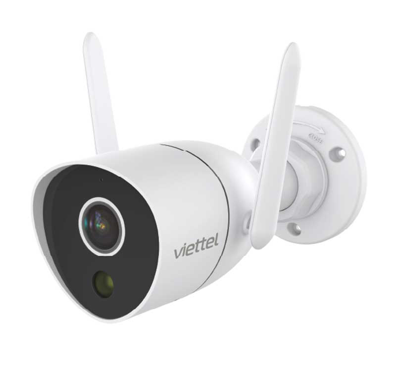 Camera Wifi Ngoài Trời Viettel HC33