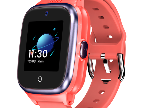 Đồng hồ thông minh MyKID 4G LITE màu cam