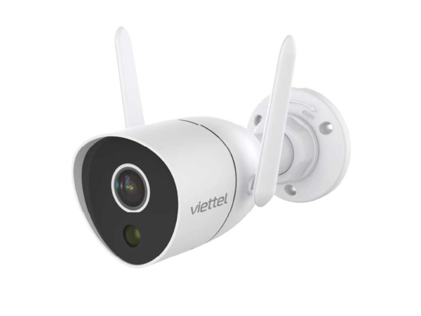 Camera Wifi Ngoài Trời Viettel HC33